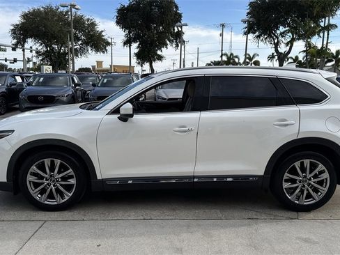Used 2018 MAZDA CX-9 Grand Touring image 12