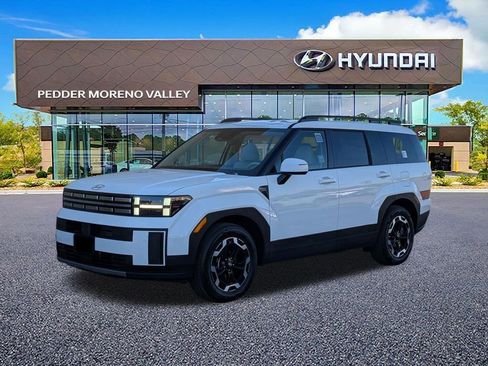 New 2026 Hyundai Santa Fe SEL FWD image 8