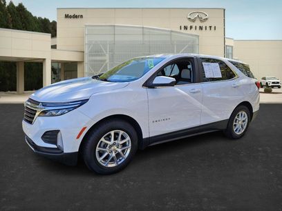 Used 2022 Chevrolet Equinox LT