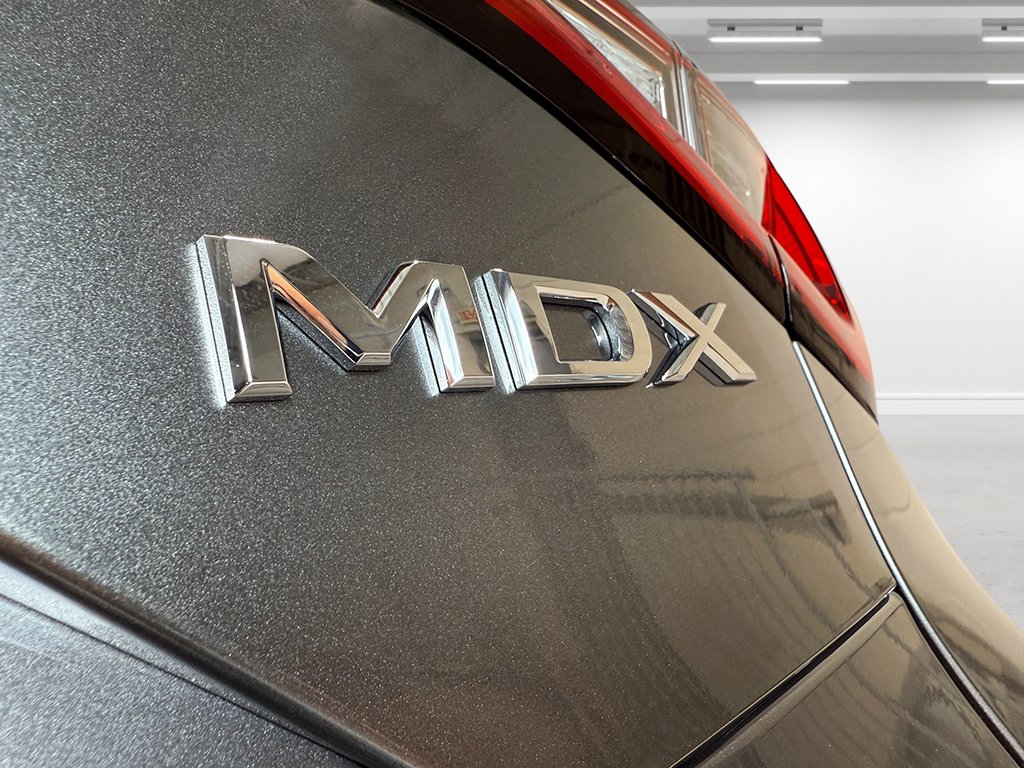 Used 2026 Acura MDX SH-AWD image 5