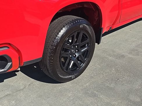 Certified 2023 Chevrolet Silverado 1500 Custom w/ LPO, Dark Essentials Package image 8