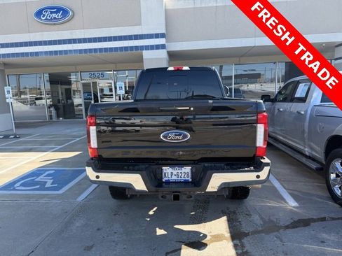 Used 2018 Ford F350 Lariat w/ Lariat Ultimate Package image 5