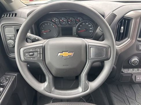 New 2026 Chevrolet Silverado 1500 Custom RWD image 22