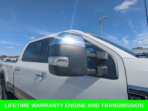 Used 2022 Ford F250 Lariat w/ Chrome Package AWD/4WD image 12