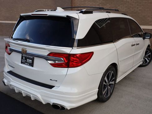 Used 2018 Honda Odyssey Elite image 10