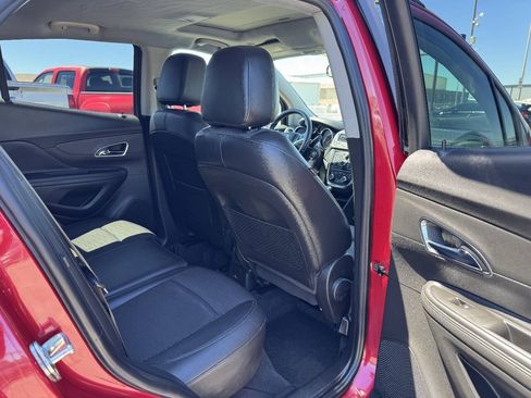 Used 2016 Buick Encore Sport Touring AWD/4WD image 6