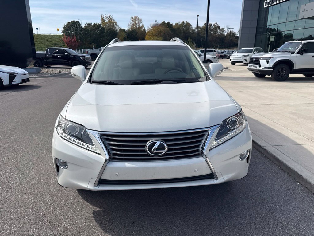 Used 2014 Lexus RX 350 AWD w/ Navigation Package image 4