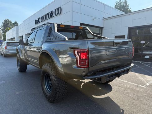 Used 2018 Ford F150 Raptor w/ Equipment Group 802A Luxury AWD/4WD image 2
