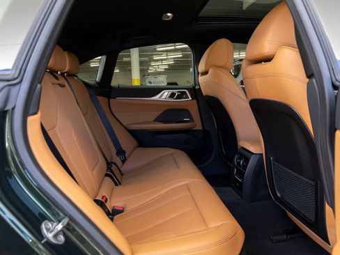Certified 2023 BMW i4 eDrive35 w/ Premium Package RWD image 25