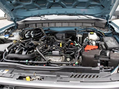 Used 2021 Ford Bronco Big Bend image 11