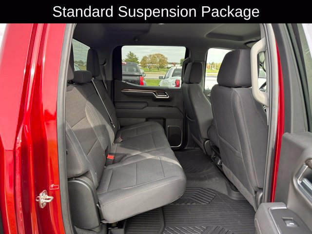Certified 2025 Chevrolet Silverado 1500 RST AWD/4WD image 10