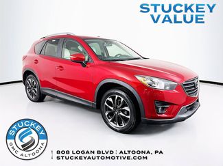 Used 2016 MAZDA CX-5 Grand Touring AWD/4WD video 1