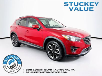 Used 2016 MAZDA CX-5 Grand Touring