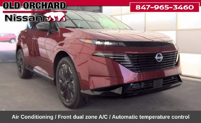 Used 2025 Nissan Murano Platinum w/ Cargo Package AWD/4WD image 2