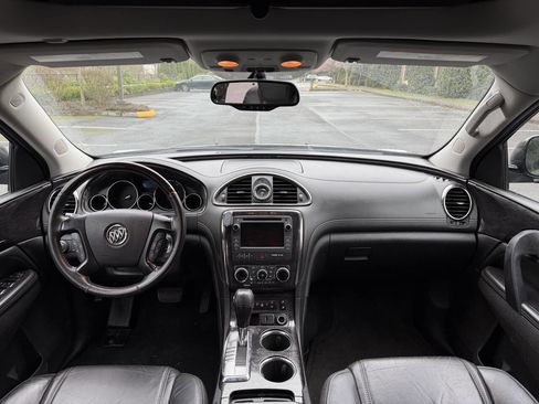 Used 2016 Buick Enclave Leather AWD/4WD image 13