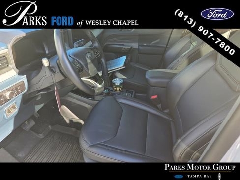 Used 2026 Ford Maverick Lariat w/ Black Appearance Package image 6