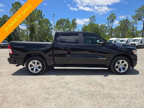 Used 2022 RAM 1500 Big Horn RWD image 3