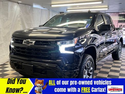 Used 2022 Chevrolet Silverado 1500 LT image 2