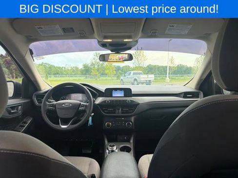 Used 2020 Ford Escape S AWD/4WD image 16