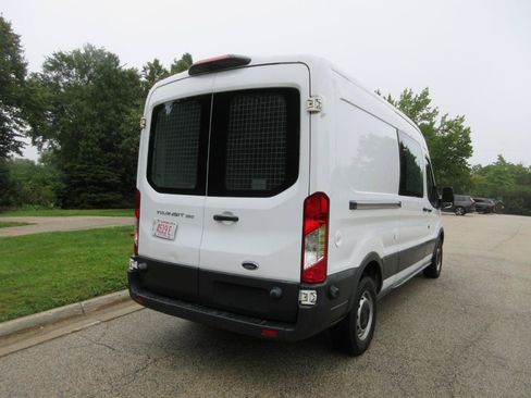 Used 2018 Ford Transit 350 148 Medium Roof RWD image 11