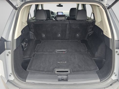 Used 2021 Nissan Rogue SL AWD/4WD image 25