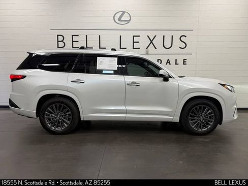 Certified 2025 Lexus TX 350 FWD w/ Convenience Package image 3