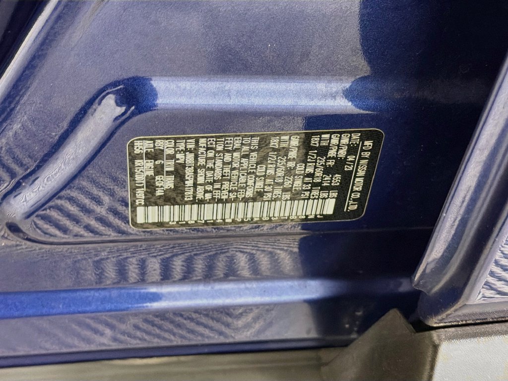 Used 2023 Nissan Rogue SV FWD image 31