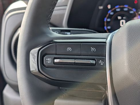 New 2026 Chevrolet Colorado Trail Boss AWD/4WD image 31