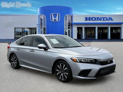 Used 2024 Honda Civic EX image 10