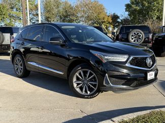 Used 2020 Acura RDX FWD w/ Technology Package video 2