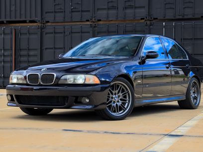 Used 2000 BMW M5