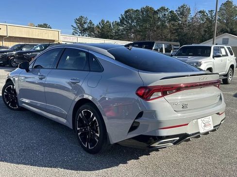 Used 2022 Kia K5 GT-Line w/ GT-Line FWD Premium Package image 9