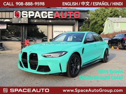 Used 2023 BMW M3 w/ Executive Package