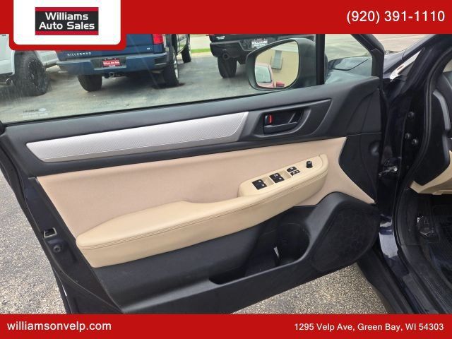 Used 2018 Subaru Outback 2.5i AWD/4WD image 9