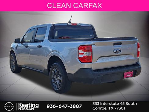 Used 2022 Ford Maverick XLT w/ Equipment Group 300A Standard image 5