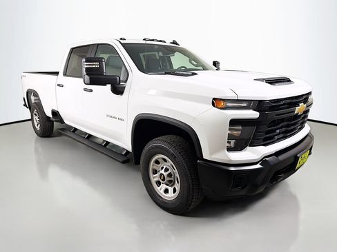 New 2026 Chevrolet Silverado 3500 W/T w/ WT Convenience Package AWD/4WD image 3