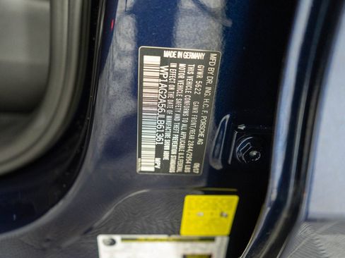 Used 2018 Porsche Macan GTS image 36