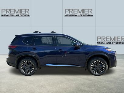 New 2026 Nissan Rogue Platinum w/ Platinum Premium Package