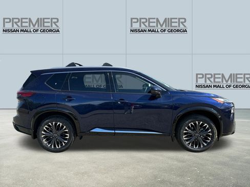 New 2026 Nissan Rogue Platinum w/ Platinum Premium Package AWD/4WD image 4