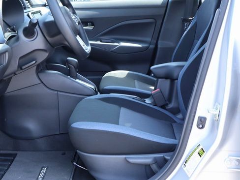 New 2025 Nissan Versa SV w/ Trunk Package image 7
