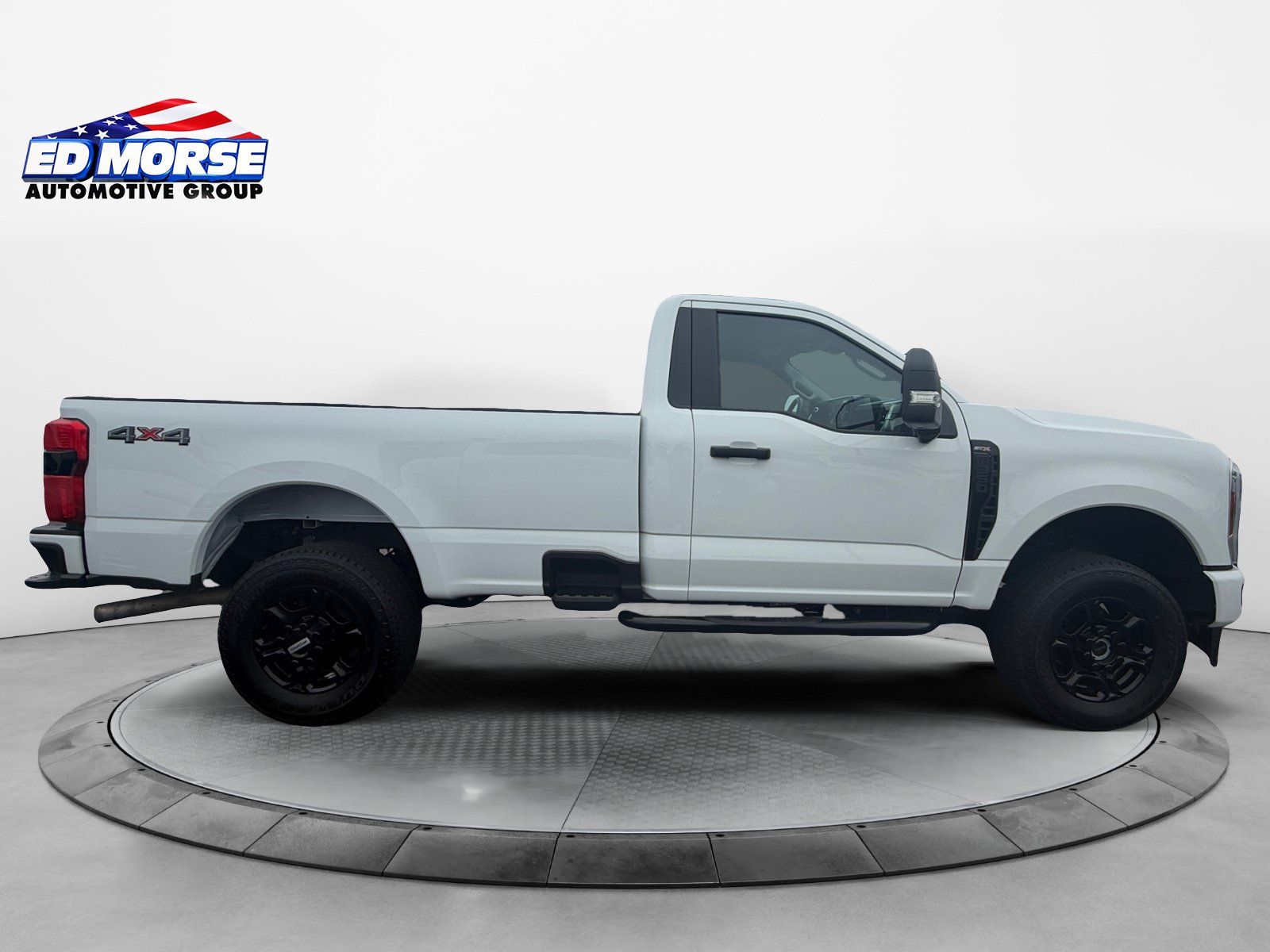 Used 2025 Ford F350 XL w/ STX Appearance Package AWD/4WD image 6