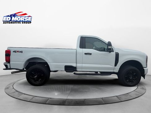 Used 2025 Ford F350 XL w/ STX Appearance Package AWD/4WD image 6