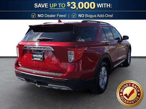Used 2020 Ford Explorer XLT w/ Equipment Group 202A RWD image 7