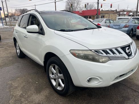 Used 2009 Nissan Murano SL w/ Technology Pkg image 3