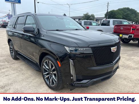 Used 2021 Cadillac Escalade Sport Platinum RWD image 1