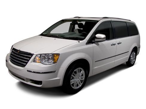 Used 2010 Chrysler Town & Country LX image 1