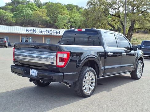 Certified 2023 Ford F150 Limited image 14