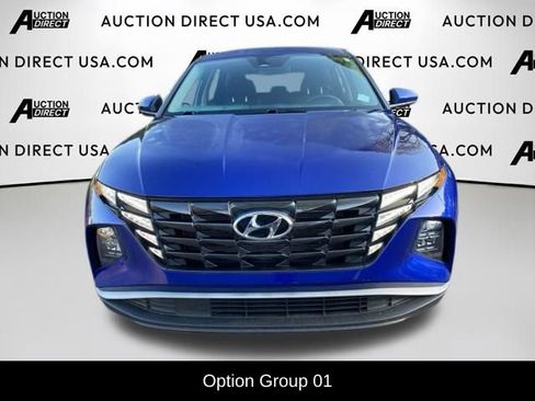 Used 2024 Hyundai Tucson SE FWD image 2