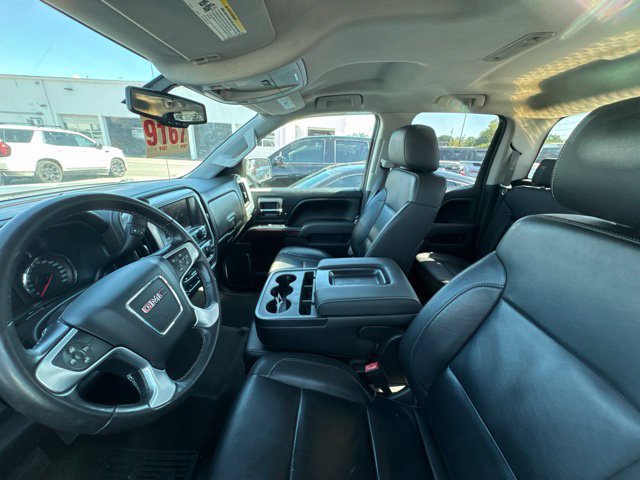 Used 2015 GMC Sierra 1500 SLT AWD/4WD image 12