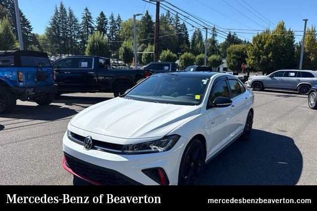 Used 2025 Volkswagen Jetta GLI Autobahn FWD image 1